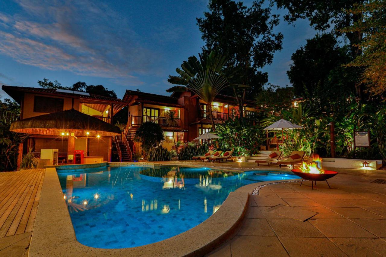 Paraiso Ecologico Pousada & Spa Porto Seguro Exterior foto