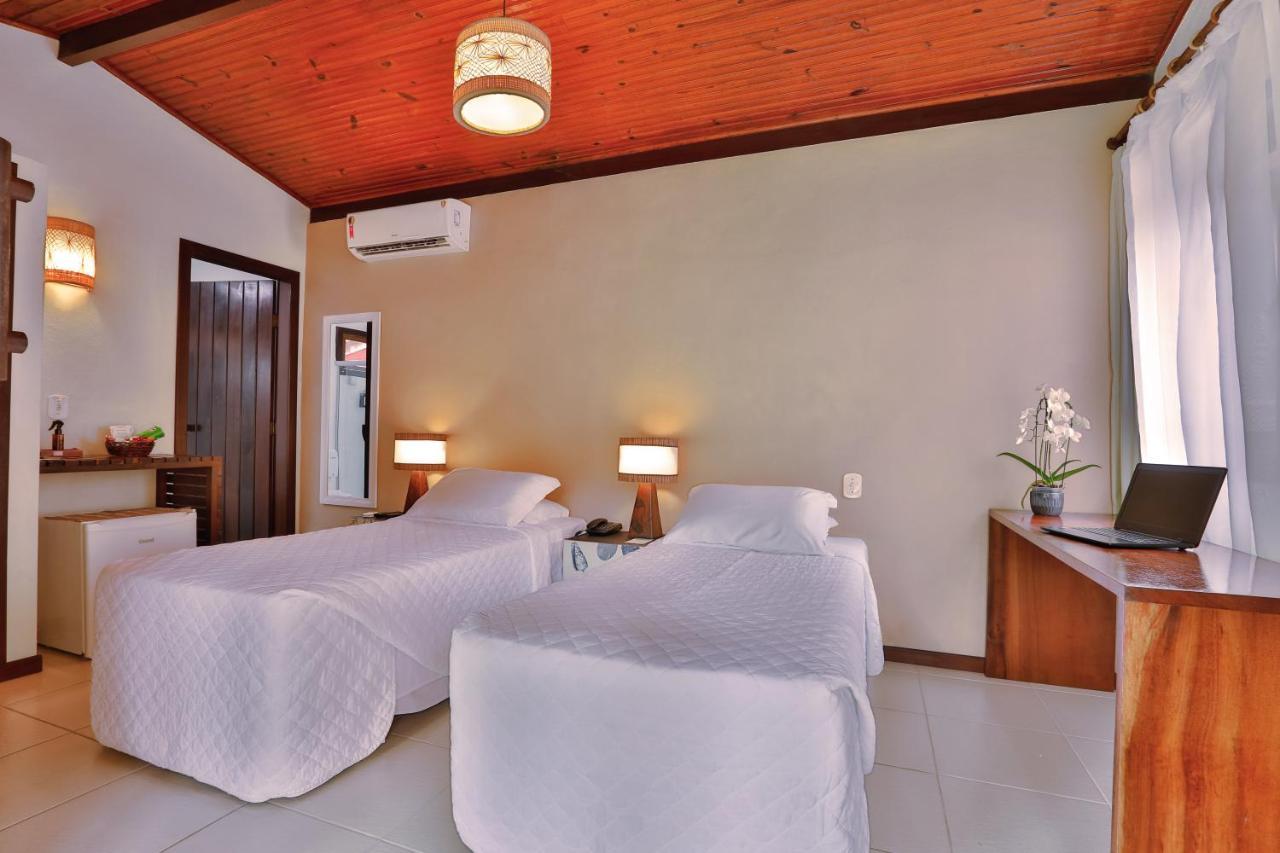 Paraiso Ecologico Pousada & Spa Porto Seguro Exterior foto