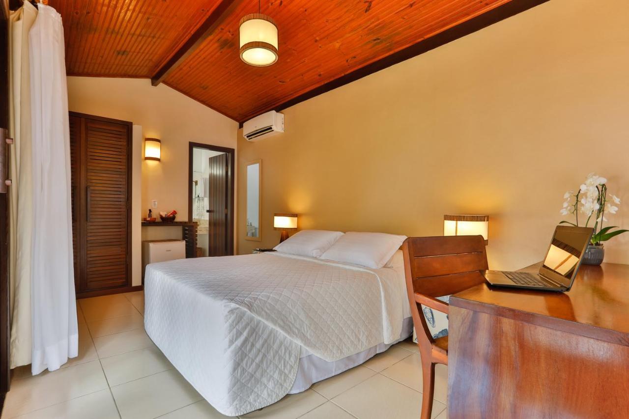 Paraiso Ecologico Pousada & Spa Porto Seguro Exterior foto