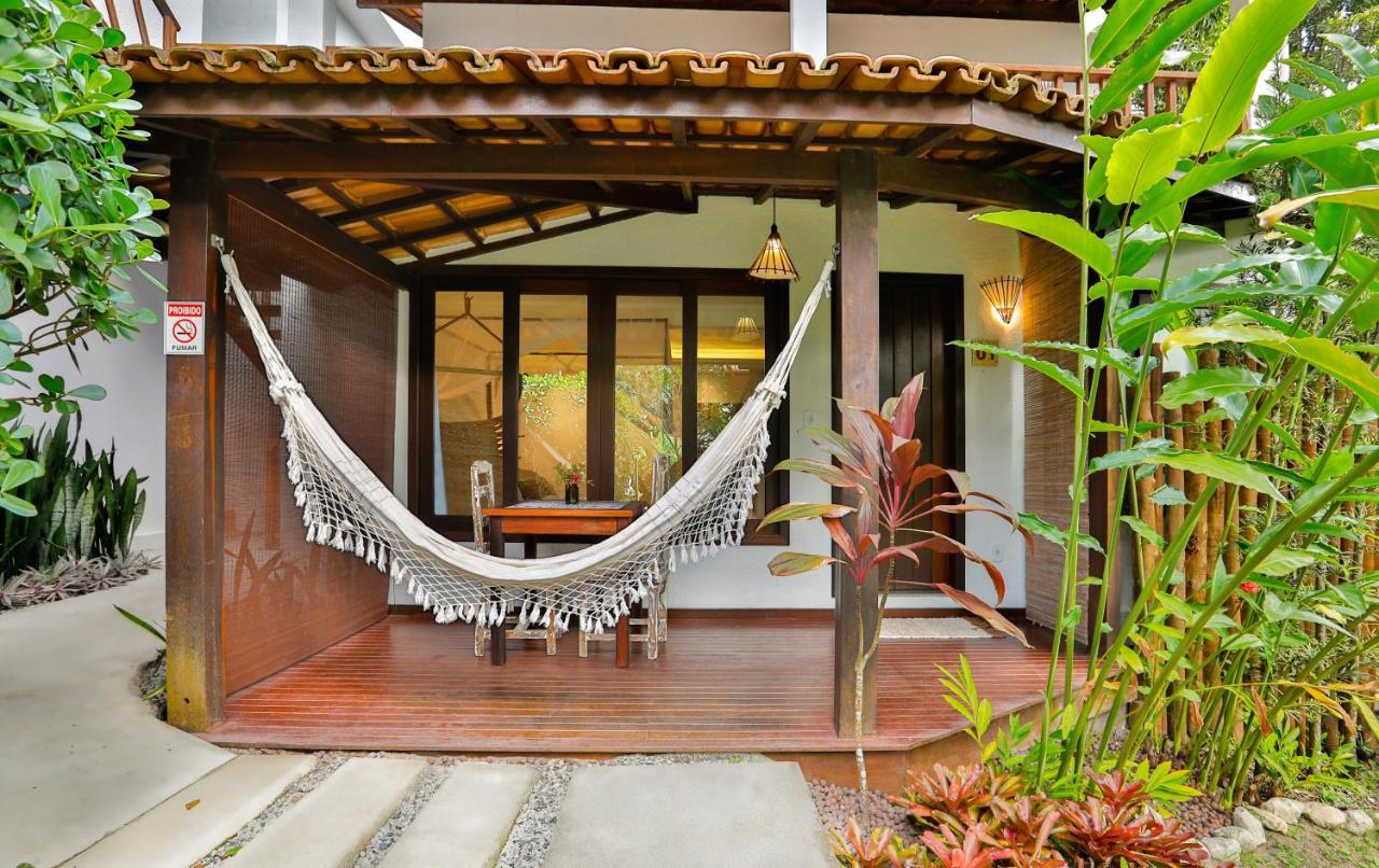 Paraiso Ecologico Pousada & Spa Porto Seguro Exterior foto