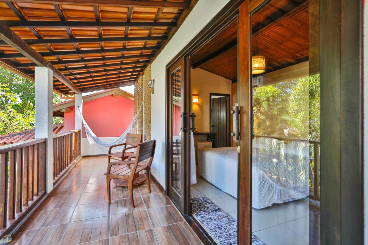 Paraiso Ecologico Pousada & Spa Porto Seguro Exterior foto