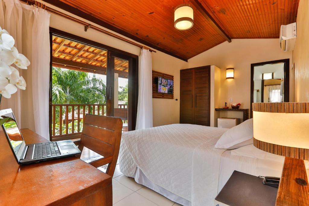Paraiso Ecologico Pousada & Spa Porto Seguro Exterior foto