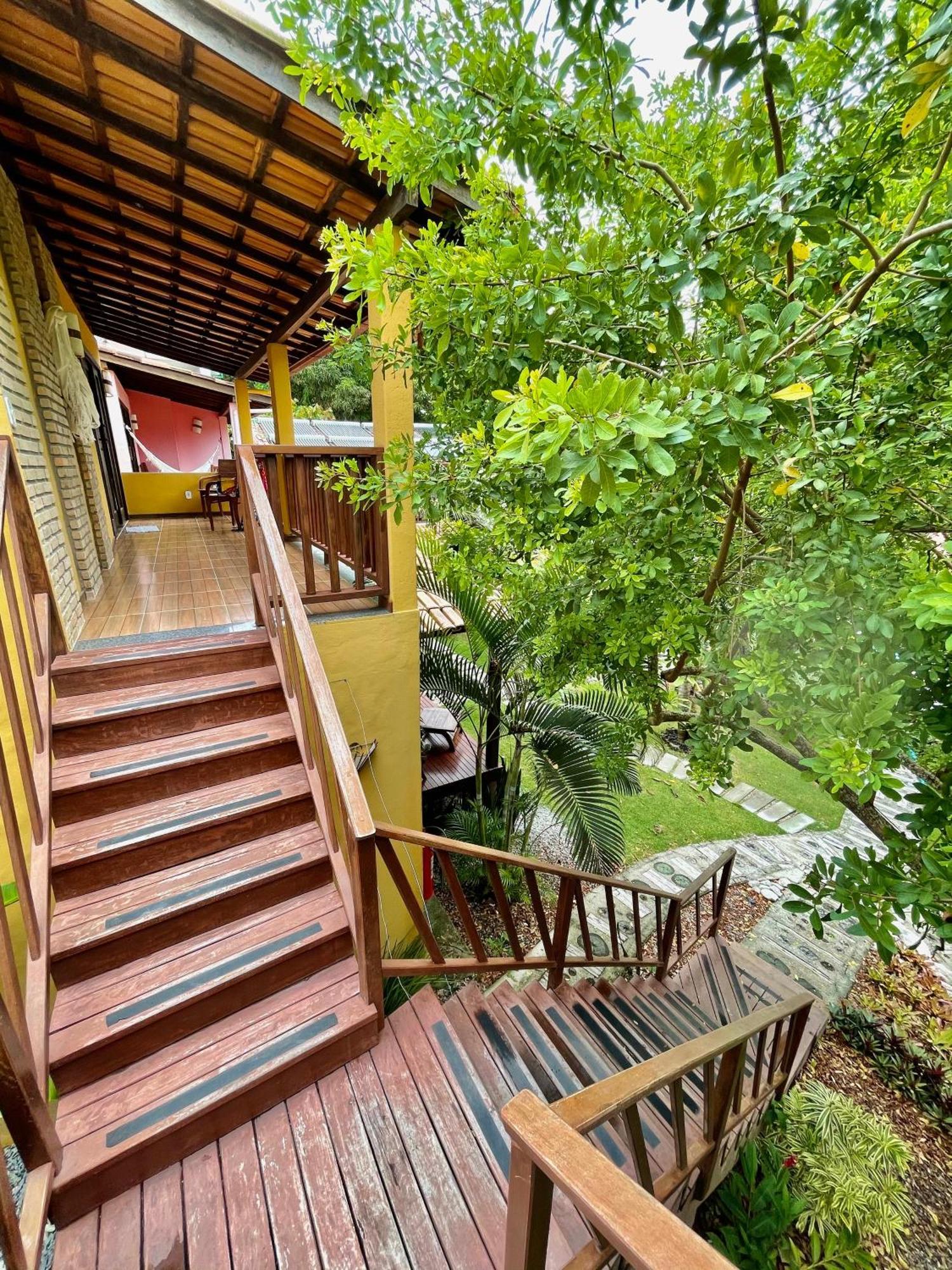 Paraiso Ecologico Pousada & Spa Porto Seguro Exterior foto