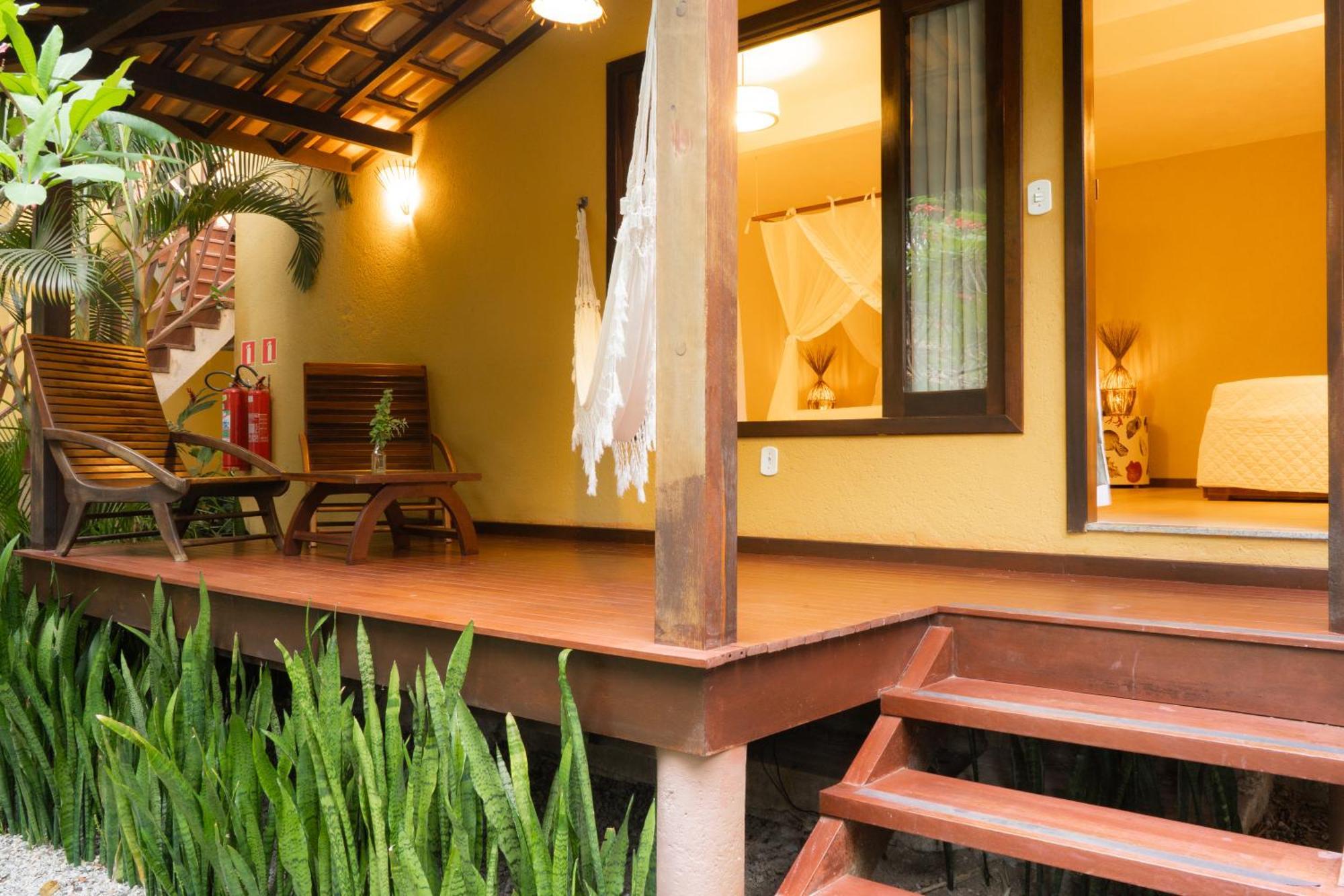 Paraiso Ecologico Pousada & Spa Porto Seguro Exterior foto